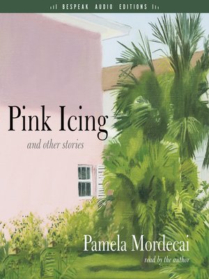 cover image of Pink Icing and Other Stories